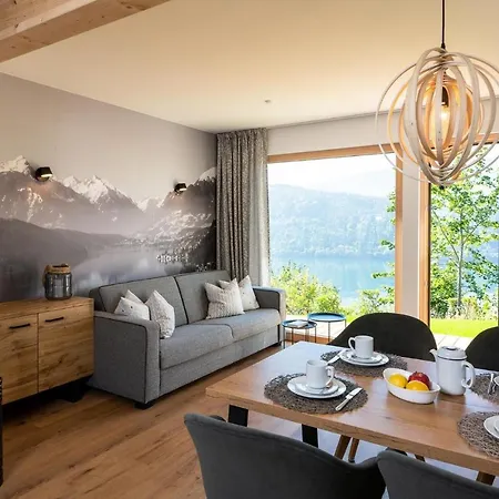 Apartment Seeblick Millstatt