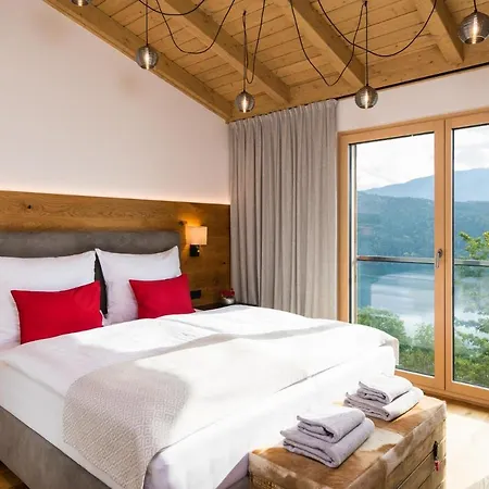 Seeblick Apartament Millstatt am See