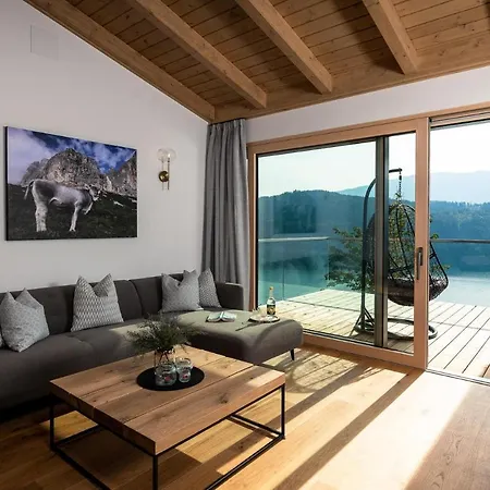 Seeblick Millstatt