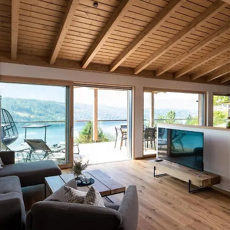 Seeblick Apartment Millstatt