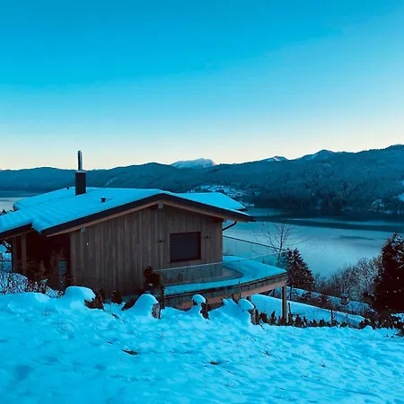 Seeblick Millstatt