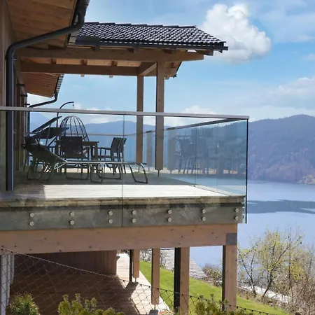 Seeblick Apartment Millstatt