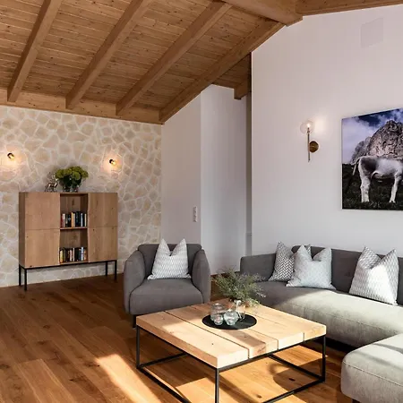 Seeblick Apartment *